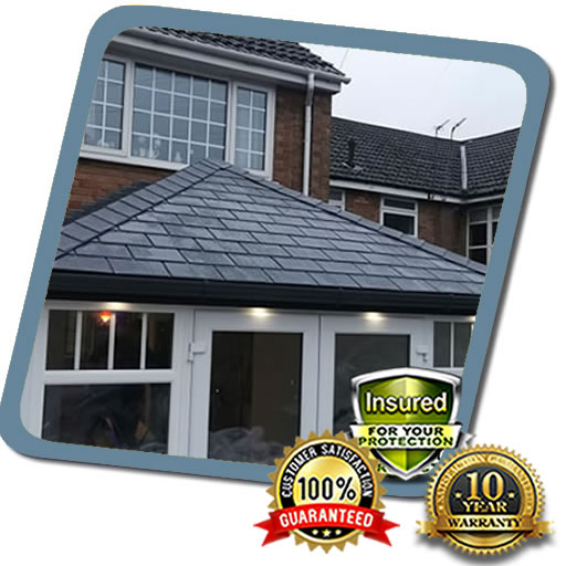 Conservatory Roof Repairs by Local Roofers in MK