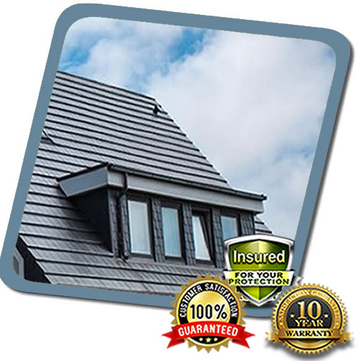 Free Quote for Dormer Roof Fitted