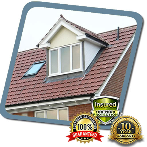 Free Quote for Dormer Roof Repairs