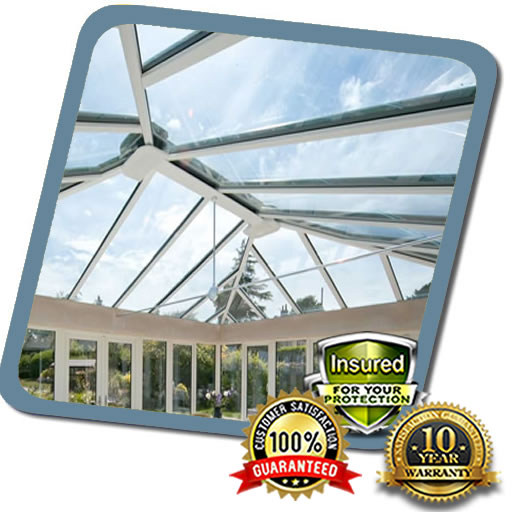 Free Quote for Glass Roof Fitted