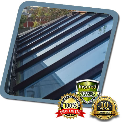 Free Quote for Glass Roof Fixed