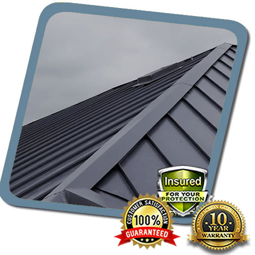 Free Quote for Metal Roof Fixed