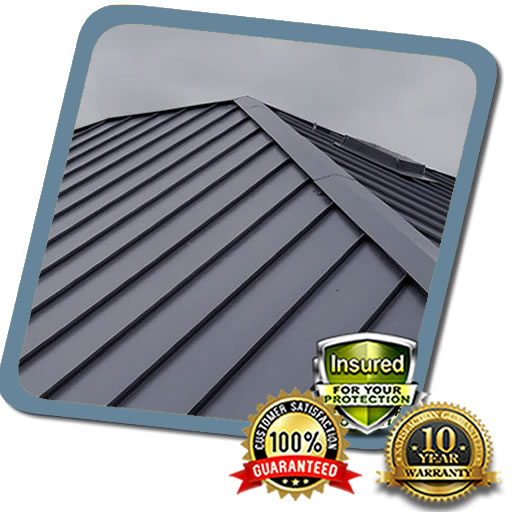 Metal Roof Repairs by Local Roofers in MK