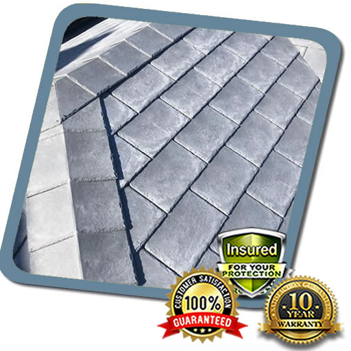 Slate Roofing Repairs by Local Roofer MK